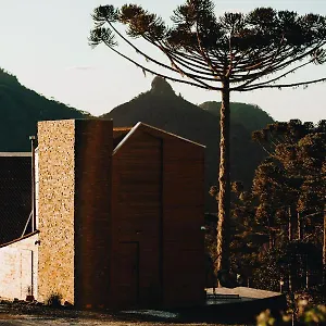 Chale 09- Morada Nas Montanhas Águas Brancas