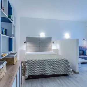 Estudio Centro De Apartment